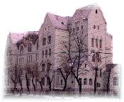 BioMedical Faculty Historic Building at Moscow Center, Bolshaia Pirogovka St., 9. Today this building hosts several basic science departments of the faculty