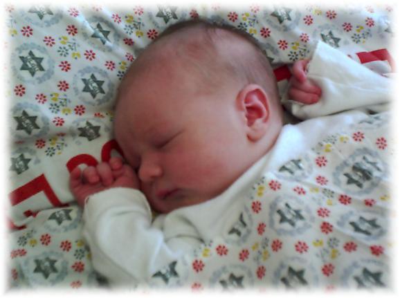 First day is over and life is not bad: 8 September 2001