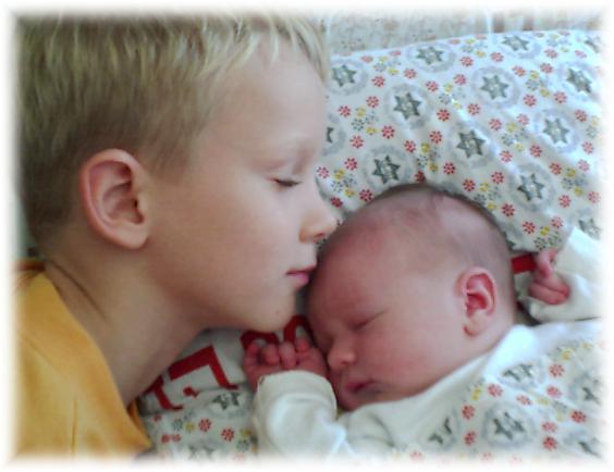 First meeting with Yvan, Nastya's brother