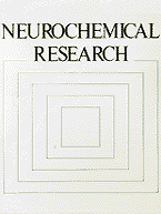 Neurochem Res '2000 paper