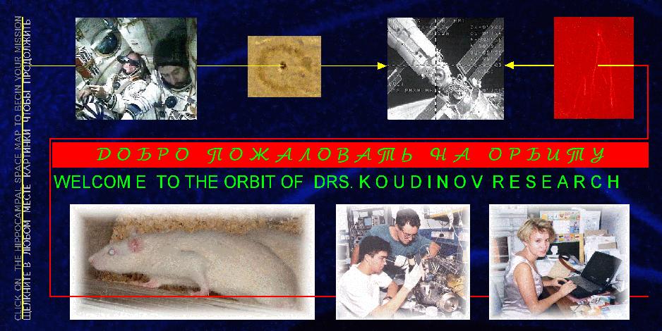 WELCOME TO DRS.KOUDINOV INTERNET OFFICE